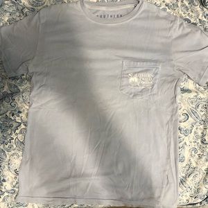 Southern fried cotton shirt